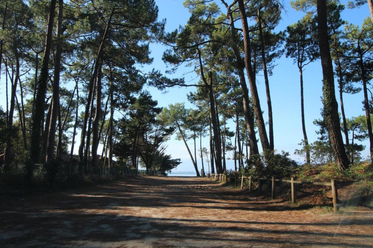 Appartement 2 Chambres Bassin D'Arcachon Front De Mer, Plage Du Betey Andernos-les-Bains Kültér fotó